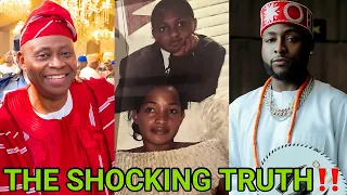 Davido s Father s 3 Wives The UNTOLD STORY Of His Siblings Ranks In The Adeleke Family