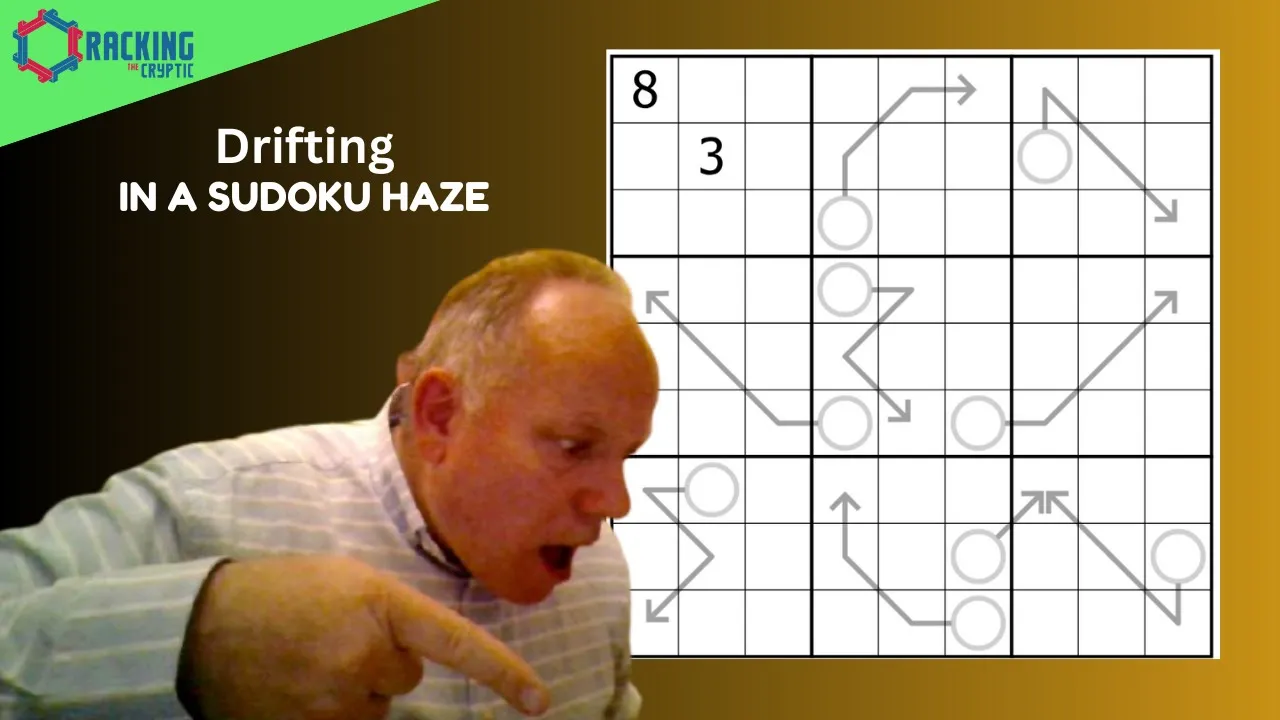 Drifting along in a Sudoku Haze ...