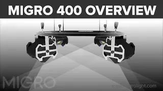 Download MIGRO 400 overview - Full spectrum COB LED Grow Light MP3