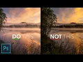 DON T Let Post Processing RUIN Your Photography