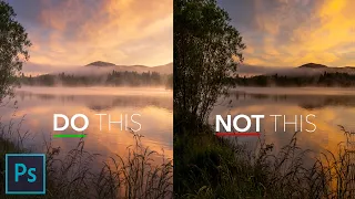 DON T Let Post Processing RUIN Your Photography