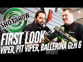 Taran Butler Breaks Down Viper Pit Viper Gen 6 Ballerina SHOT Show First Look