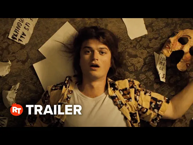 Marmalade Trailer #1 (2024)