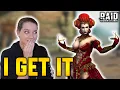SHE S AMAZING - LADY ANNABELLE SHOWCASE