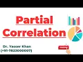 Partial Correlation