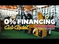 Cub Cadet 0 Financing Adventure Power Products