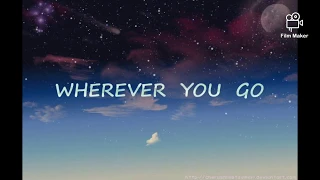 WHEREVER YOU GO RICHARD MARX Terjemahan Dan Lyric 