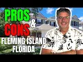 The BEST Fleming Island Florida Pros and Cons for 2024 Jacksonville Florida Suburb