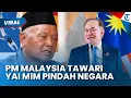 Download Lagu PM MALAYSIA TURUN TANGAN! Yai Mim Ditawari Datuk Anwar Ibrahim Pindah Warga Negara Usai Diusir