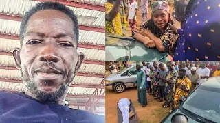 they k lled him nigerians reacts as the cause of dejo tunfulu s de th was allegedly released s