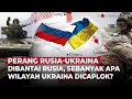 Download Lagu Ukraina Tergerus! Sejauh Mana Rusia Sudah Caplok Wilayahnya? | OneNews Update