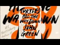 Turtles All The Way Down by John Green Chapters 14-17