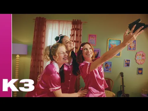 Video Thumbnail: K3 - Tik Tok Tobias