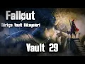 Lagu Fallout: Vault 29 ve Destansı Hikayesi