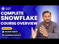 Snowflake Training in Hyderabad 2026 Complete Course Overview Snowflake Masters