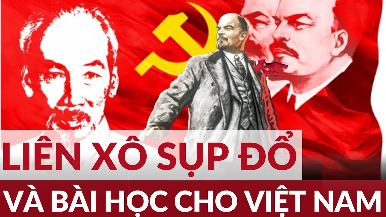 Outline Video Những bài học từ sự sụp đổ của Liên Xô | Góc chuyện xưa