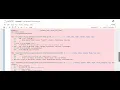 pandas in python part 2 in telugu