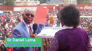 Unabii Kwa Tanzania Dr Daniel Lema Mkurugenzi Wa Huduma Ya Redio Safina 