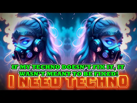 ULTIMATE TECHNO MIX 🎵 DJ TECHNO MIX 🎵 1 HOUR EDM TECHNO MIX