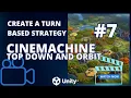 Setting up Cinemachine for Top-Down and Orbit Cameras in Unity Souls Game Dev Journey