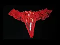 Lagu 😱PEARL thong panty || women thong panties || unique product || try on haul || #panty #tryonhaul2023
