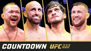 UFC 333 Countdown - Full Episode