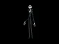 Kingdom Hearts - Jack Skellington