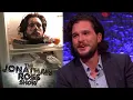 Video di Kit Harington’s Epic April Fools Day Prank On Rose Leslie - The Jonathan Ross Show