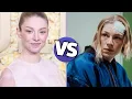 HUNTER SCHAFER - From boy to beauty the life story of the star Euphoria
