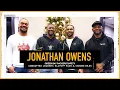 Jonathan Owens Undrafted to Starter NFL Playoff Push Wife Simone Biles Mental Health The Pivot