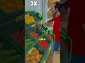 Download Lagu Supermarket Simulator: Customers Take TOO MANY Fruits \u0026 Vegetables! 🍏🥕 Beware!