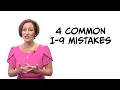 Take 2 Minutes to Avoid These 4 Fatal I-9 Form Mistakes
