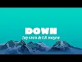 Download Lagu Jay sean \u0026 Lil wayne - Down (Lyrics) 