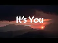 Download Lagu Sezairi - It's You (Lyrics)