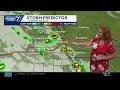 Warm muggy Thursday afternoon for Omaha area