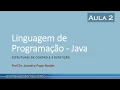 Aula 2 - Linguagem de Programacao