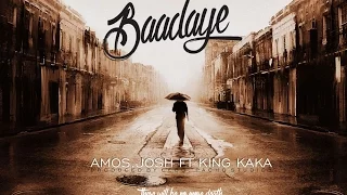 Amos And Josh BAADAYE Ft King Kaka Official Music Video Send SKIZA 7301785 To 811 