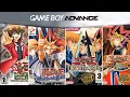 Yu-Gi-Oh Games for GBA