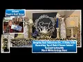 Shopping Haul Collections Etc Hobby Lobby - Blue White Decorating Desk Corner Cabinet