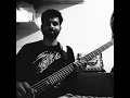 Chant For Eschaton 2000 (Behemoth) Bass Cover
