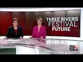 Community responds to Three Rivers Festival ending after more than 40 years