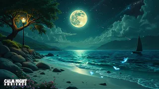 Sleep Fast In 2 Minutes (No ads) • Deep Sleep Sounds • Calm Anxiety & Overthinking