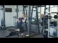How to Bulgarian Split Squat - Smith Machine