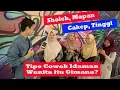 Download Lagu Bagaimana Kriteria Cowok Idaman Wanita?  Social Experiment