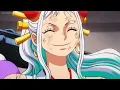 Yamato Says She Will Be Joining Straw Hats One piece