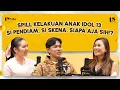 Download Lagu FAJAR DAN VANESSA BAHAS KEHIDUPAN IDOL 13, SABRINA DAN PACE KEBAWA-BAWA!?
