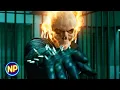 Jail Fight Prison Break Ghost Rider 2007
