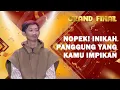 Yono: Hidup Ini Tidak Bisa Diprediksi | GRAND FINAL SUCI X