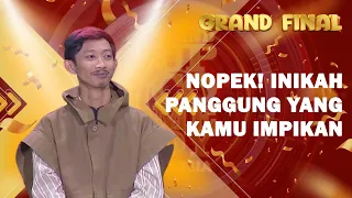 Download Yono: Hidup Ini Tidak Bisa Diprediksi | GRAND FINAL SUCI X MP3