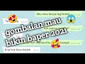 Lagu GOMBALAN MAUT BIKIN BAPER 2021 || BolehKalianCoba